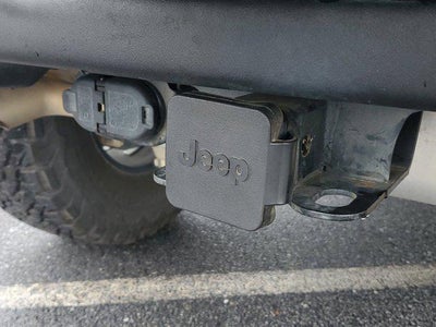 2021 Jeep Wrangler Unlimited Rubicon 392