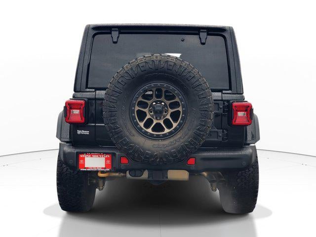 2021 Jeep Wrangler Unlimited Rubicon 392