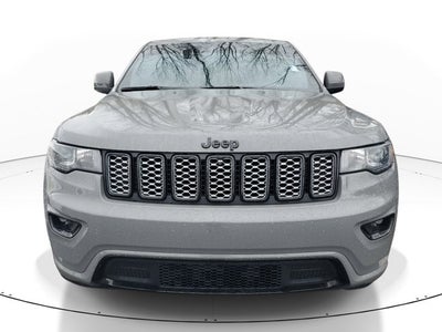 2022 Jeep Grand Cherokee WK Laredo X