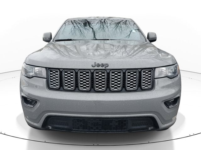 2022 Jeep Grand Cherokee WK Laredo X