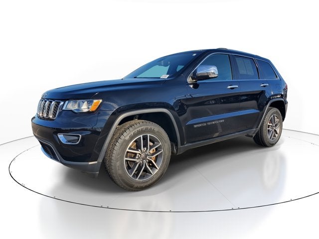 2020 Jeep Grand Cherokee Limited
