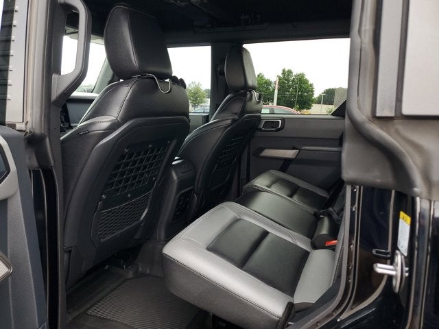 2023 Ford Bronco Black Diamond