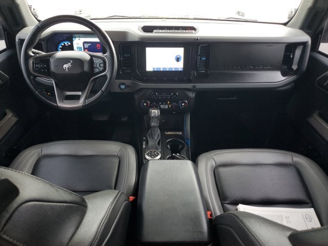 2023 Ford Bronco Black Diamond
