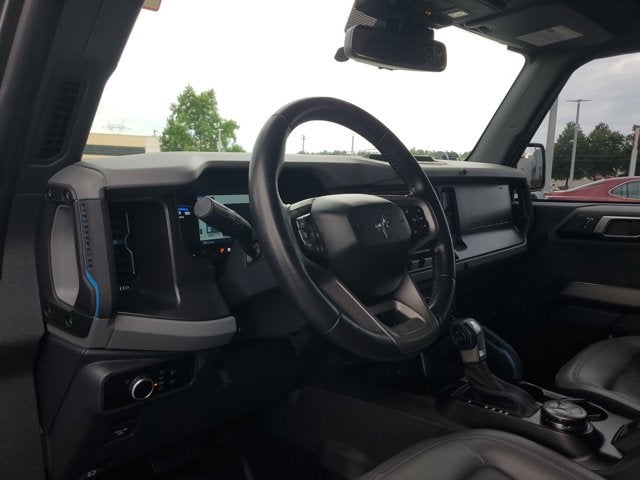2023 Ford Bronco Black Diamond