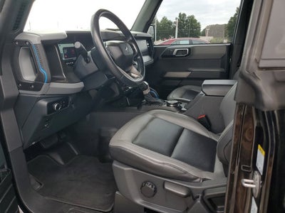 2023 Ford Bronco Black Diamond