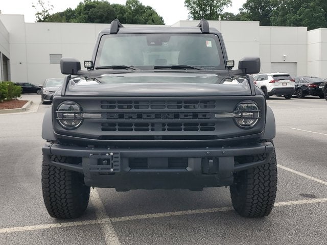 2023 Ford Bronco Black Diamond