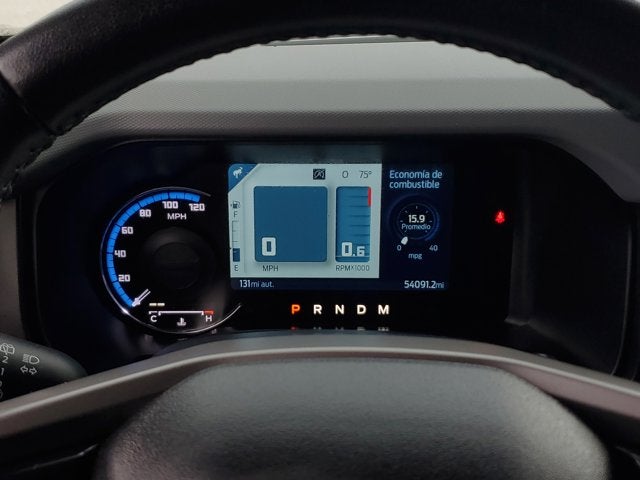 2023 Ford Bronco Black Diamond