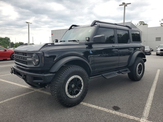 2023 Ford Bronco Black Diamond
