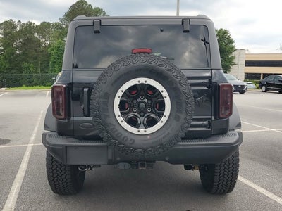 2023 Ford Bronco Black Diamond