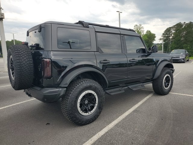 2023 Ford Bronco Black Diamond
