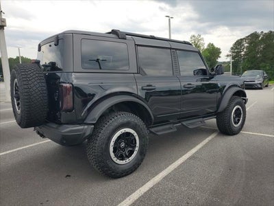 2023 Ford Bronco Black Diamond