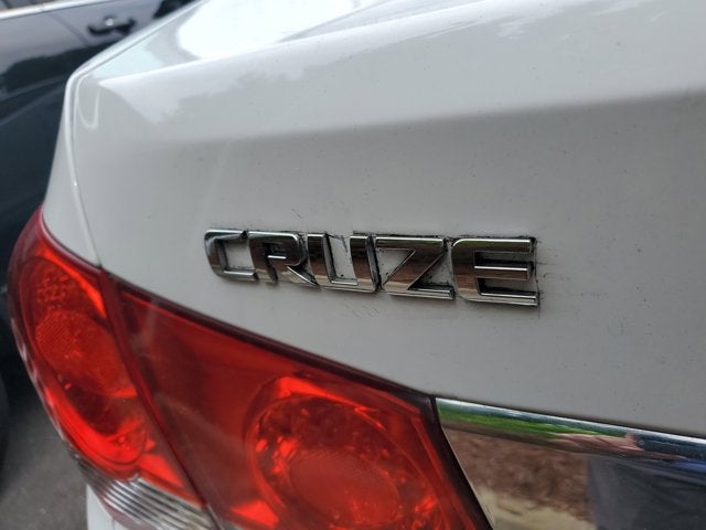 2012 Chevrolet Cruze LS