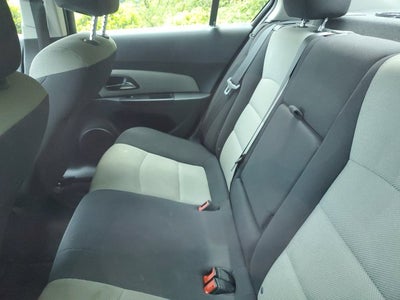 2012 Chevrolet Cruze LS