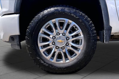 2023 Chevrolet Silverado 2500HD High Country