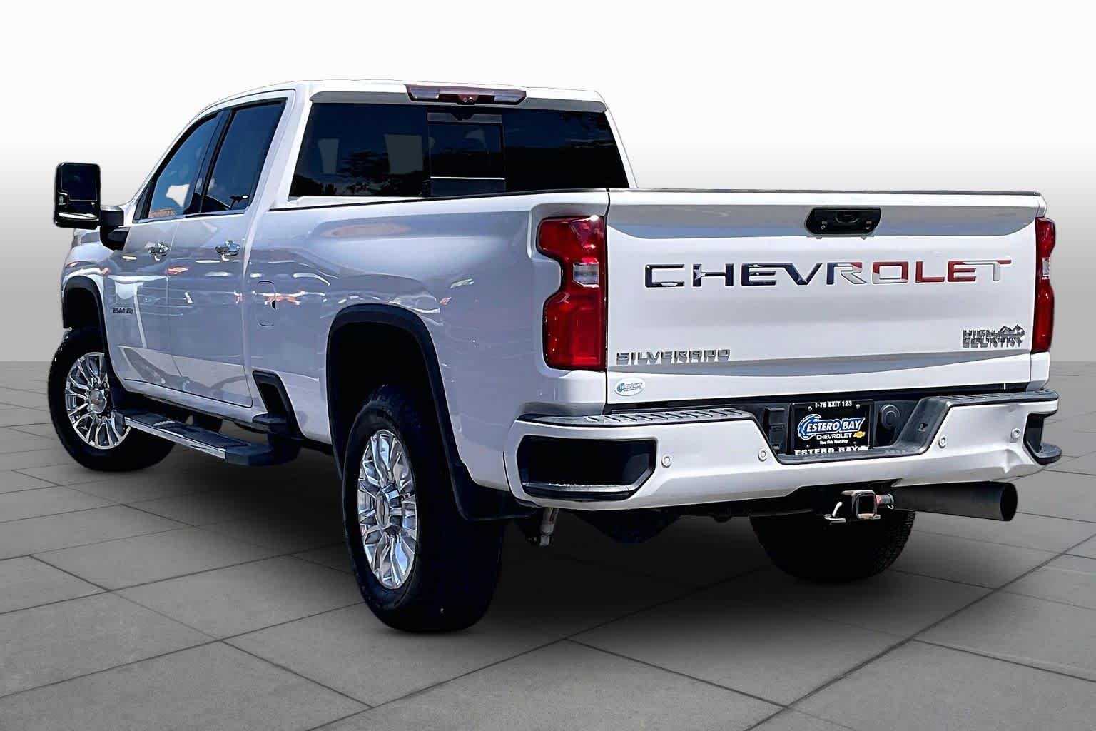 2023 Chevrolet Silverado 2500HD High Country