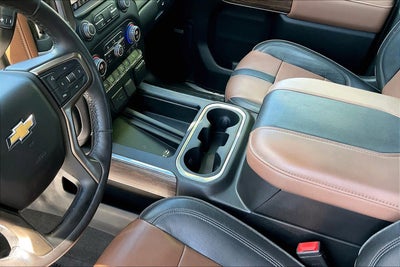 2023 Chevrolet Silverado 2500HD High Country