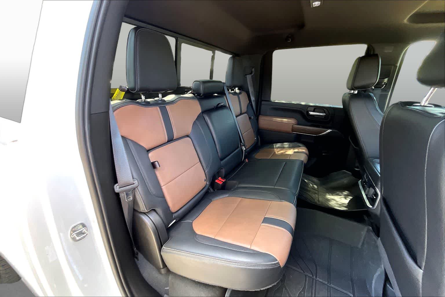 2023 Chevrolet Silverado 2500HD High Country