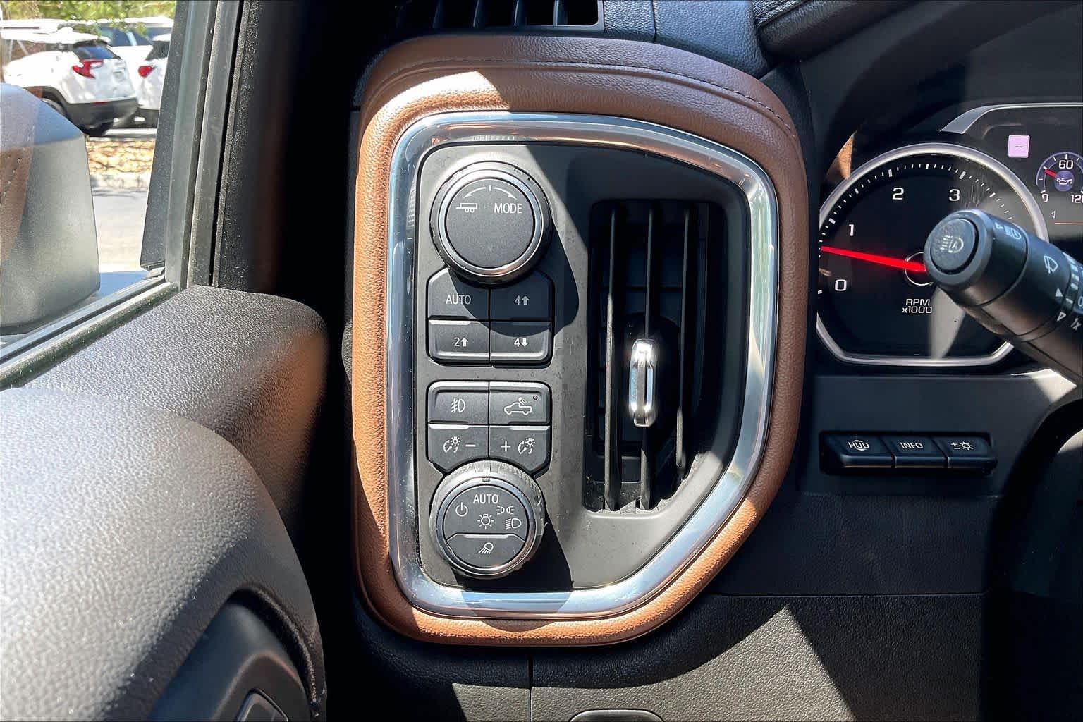 2023 Chevrolet Silverado 2500HD High Country