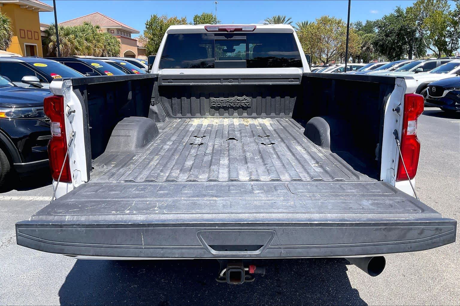 2023 Chevrolet Silverado 2500HD High Country