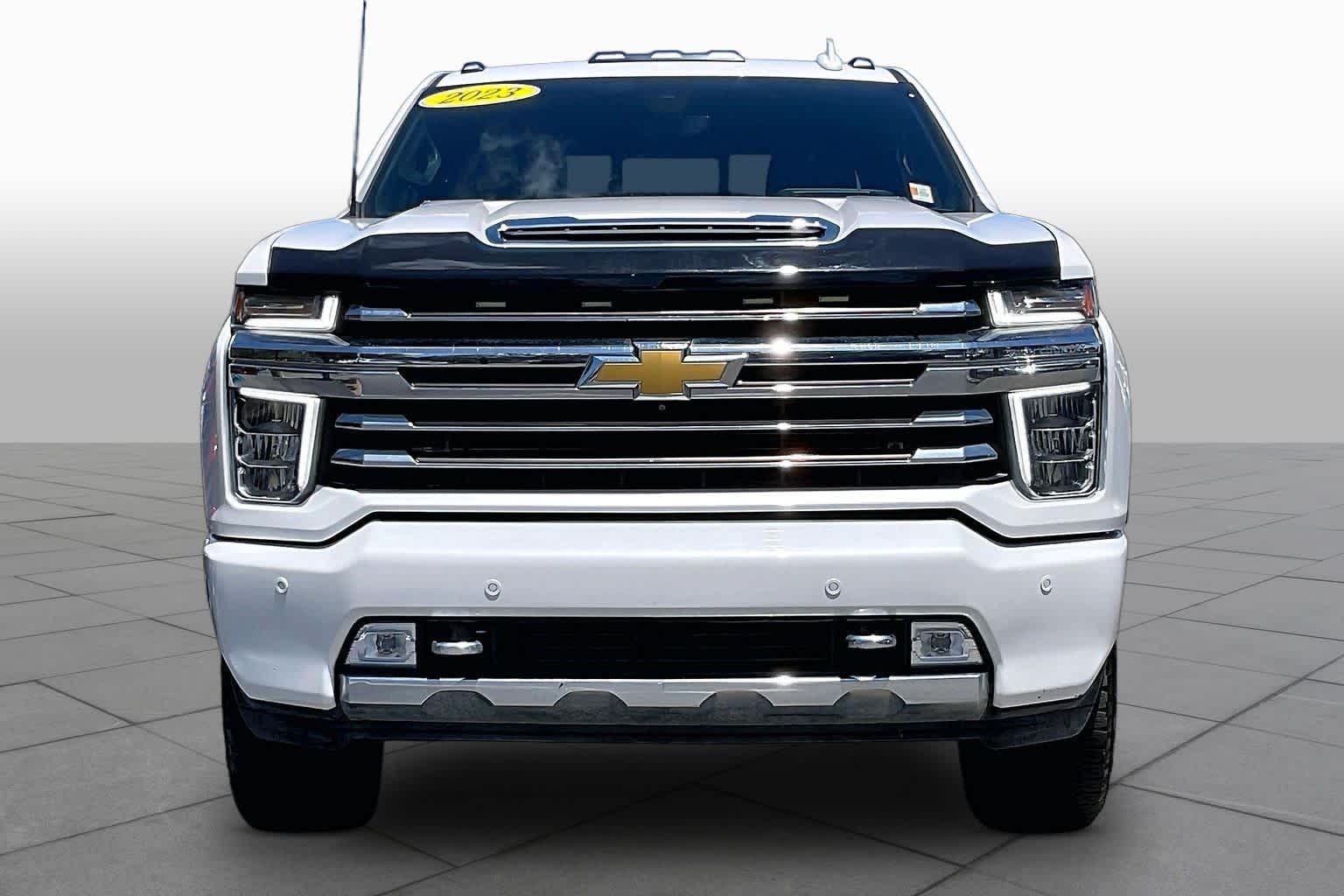 2023 Chevrolet Silverado 2500HD High Country