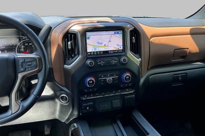 2023 Chevrolet Silverado 2500HD High Country