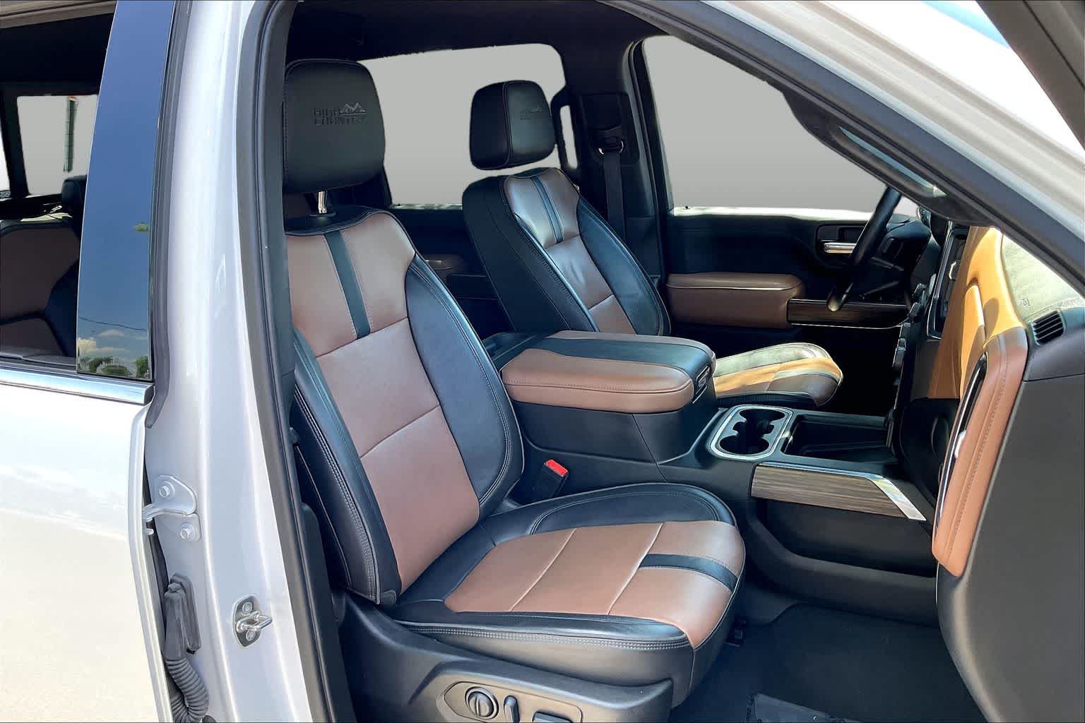 2023 Chevrolet Silverado 2500HD High Country