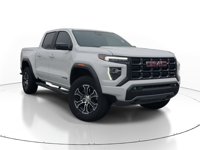 2024 GMC Canyon 4WD AT4