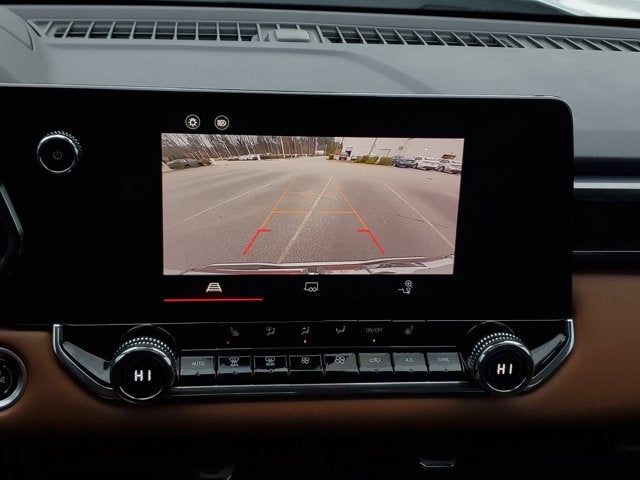 2024 GMC Canyon 4WD AT4