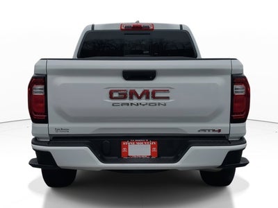 2024 GMC Canyon 4WD AT4