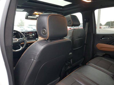 2024 GMC Canyon 4WD AT4