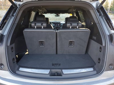 2025 Cadillac XT6 FWD Premium Luxury