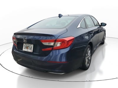 2020 Honda Accord Sedan LX