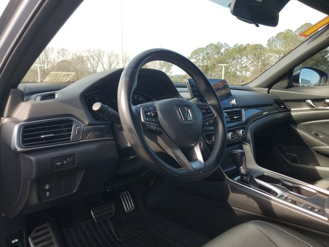 2021 Honda Accord Sedan Sport