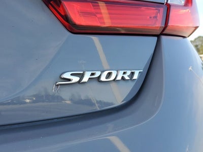 2021 Honda Accord Sedan Sport