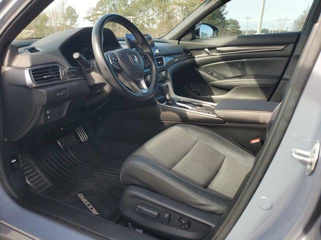 2021 Honda Accord Sedan Sport