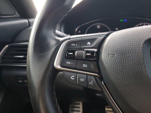 2021 Honda Accord Sedan Sport