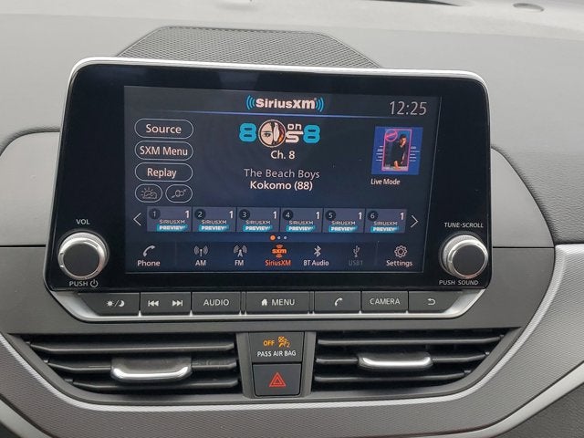 2023 Nissan Altima 2.5 SR