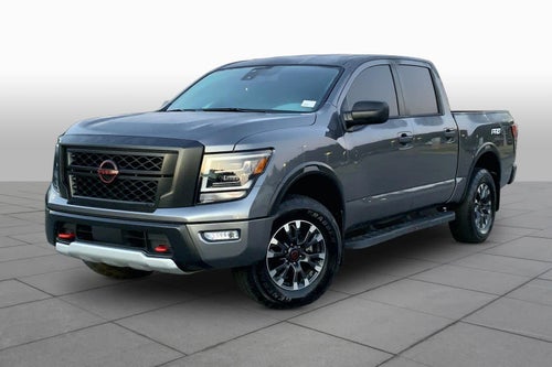 2024 Nissan Titan PRO-4X