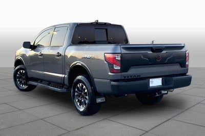 2024 Nissan Titan PRO-4X