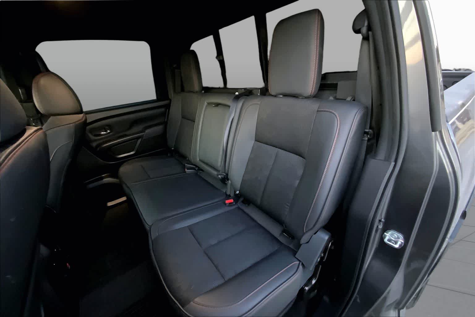2024 Nissan Titan PRO-4X