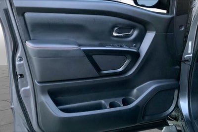 2024 Nissan Titan PRO-4X