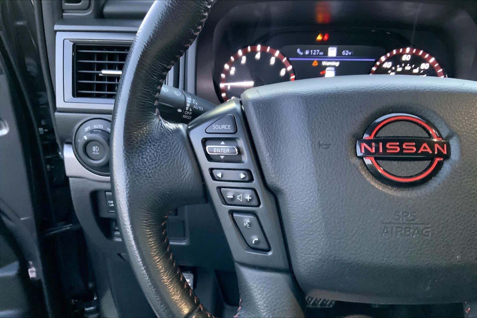 2024 Nissan Titan PRO-4X