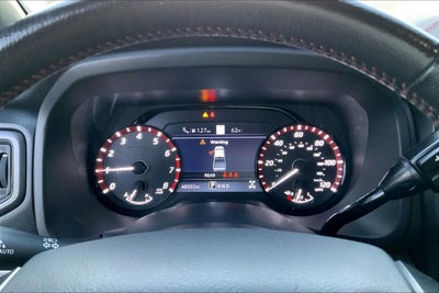 2024 Nissan Titan PRO-4X