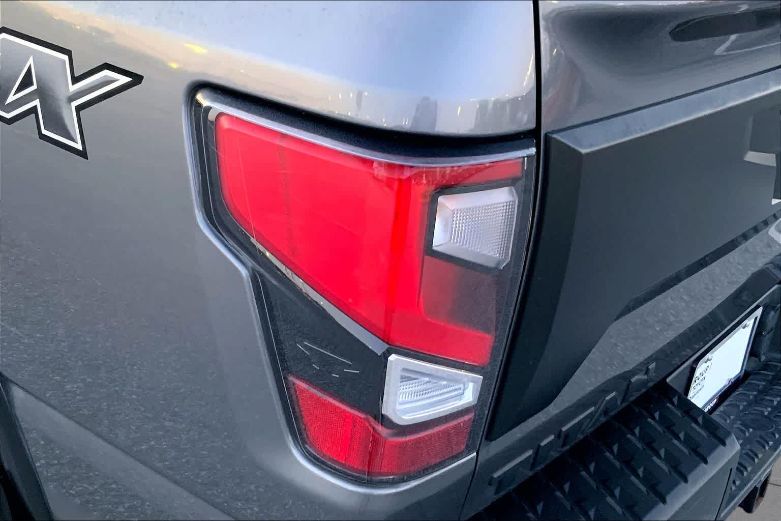 2024 Nissan Titan PRO-4X