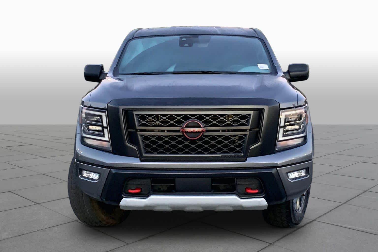 2024 Nissan Titan PRO-4X