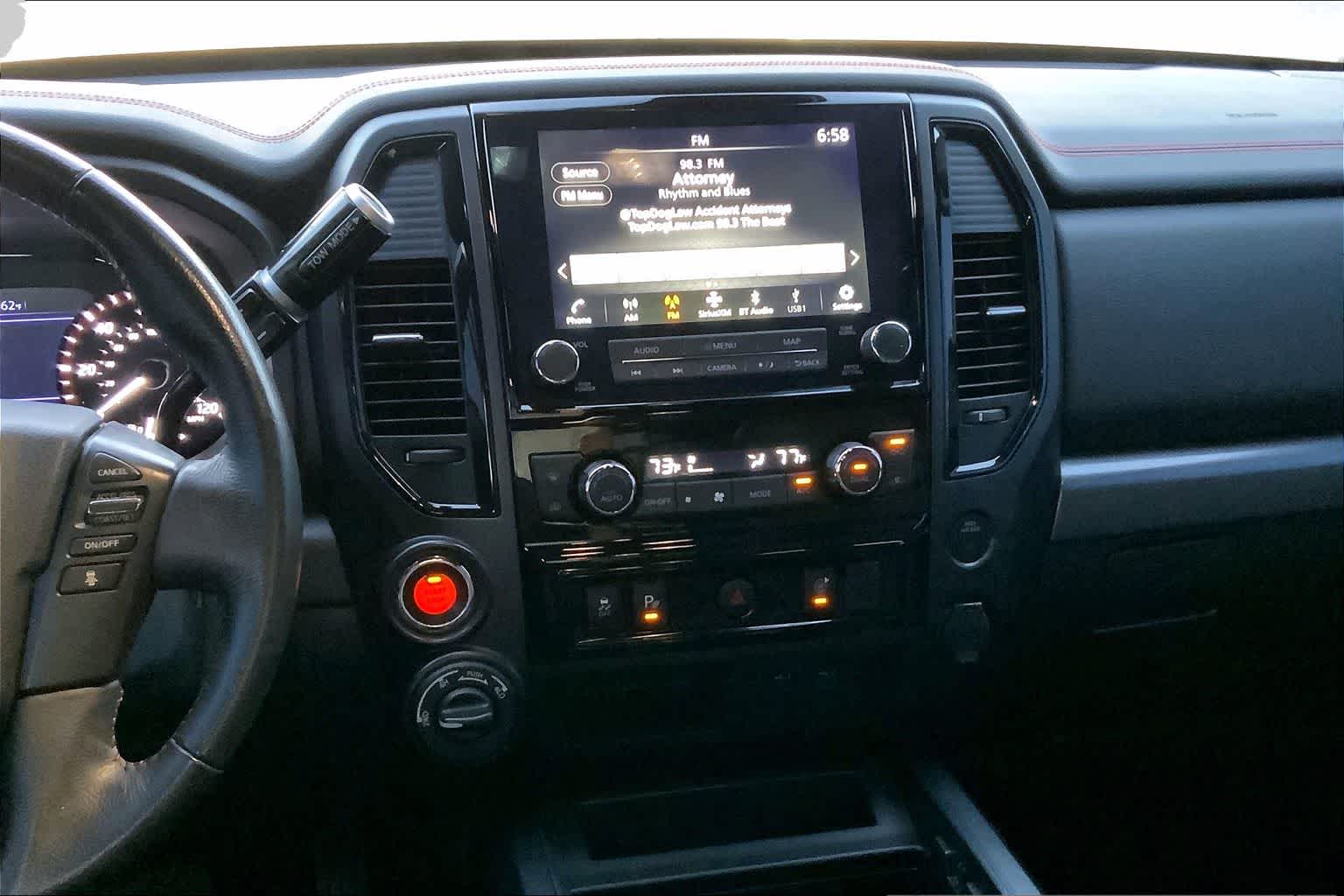 2024 Nissan Titan PRO-4X