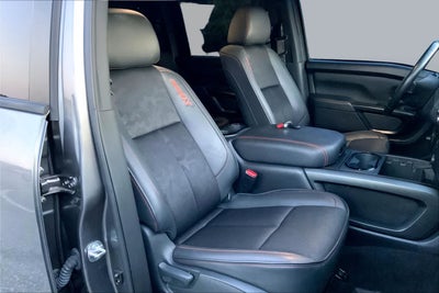 2024 Nissan Titan PRO-4X