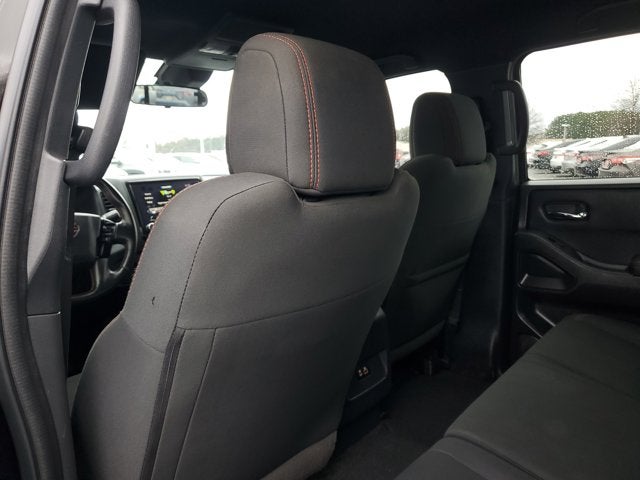 2023 Nissan Frontier PRO-X