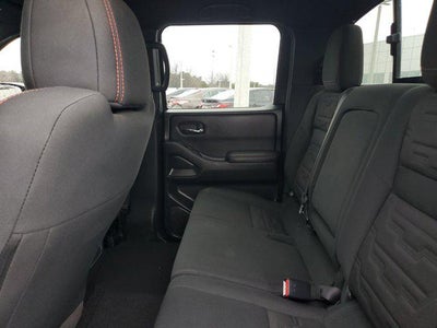 2023 Nissan Frontier PRO-X