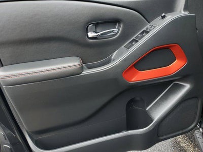 2023 Nissan Frontier PRO-X